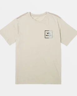 RVCA BOYS VA ALL THE WAY TEE Mirage New