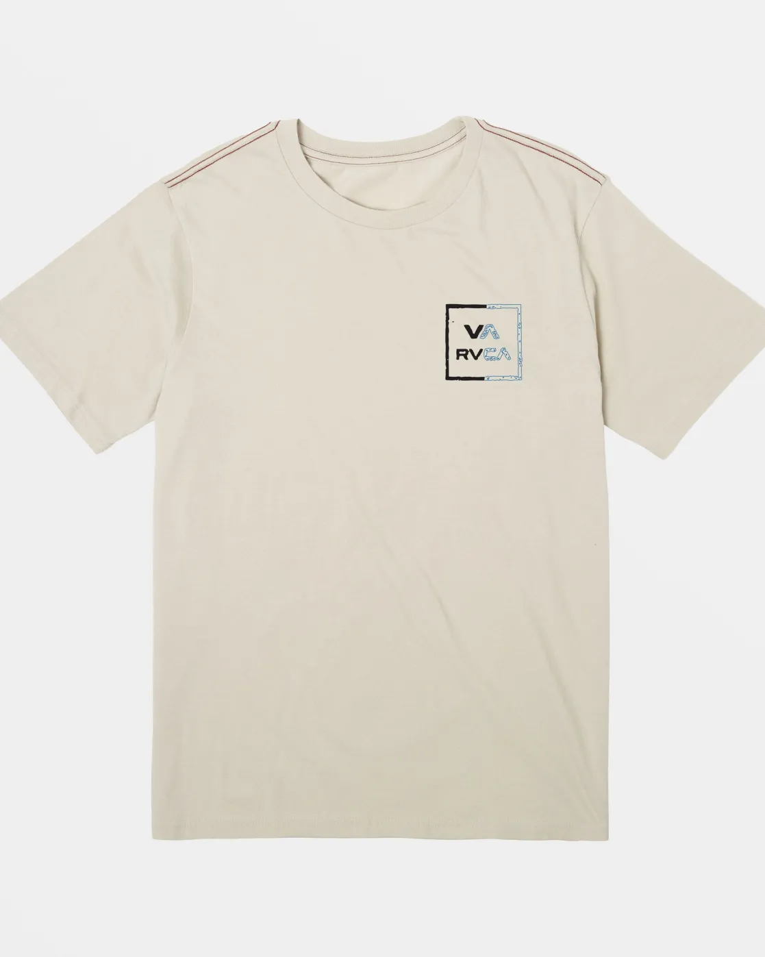 RVCA BOYS VA ALL THE WAY TEE Mirage New