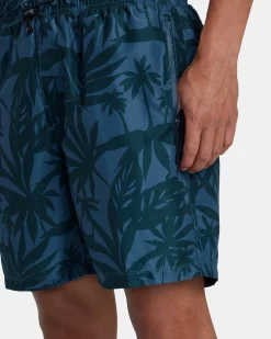 RVCA BRODIE HYBRID 17