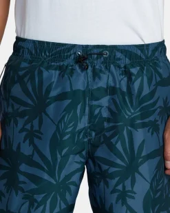 RVCA BRODIE HYBRID 17