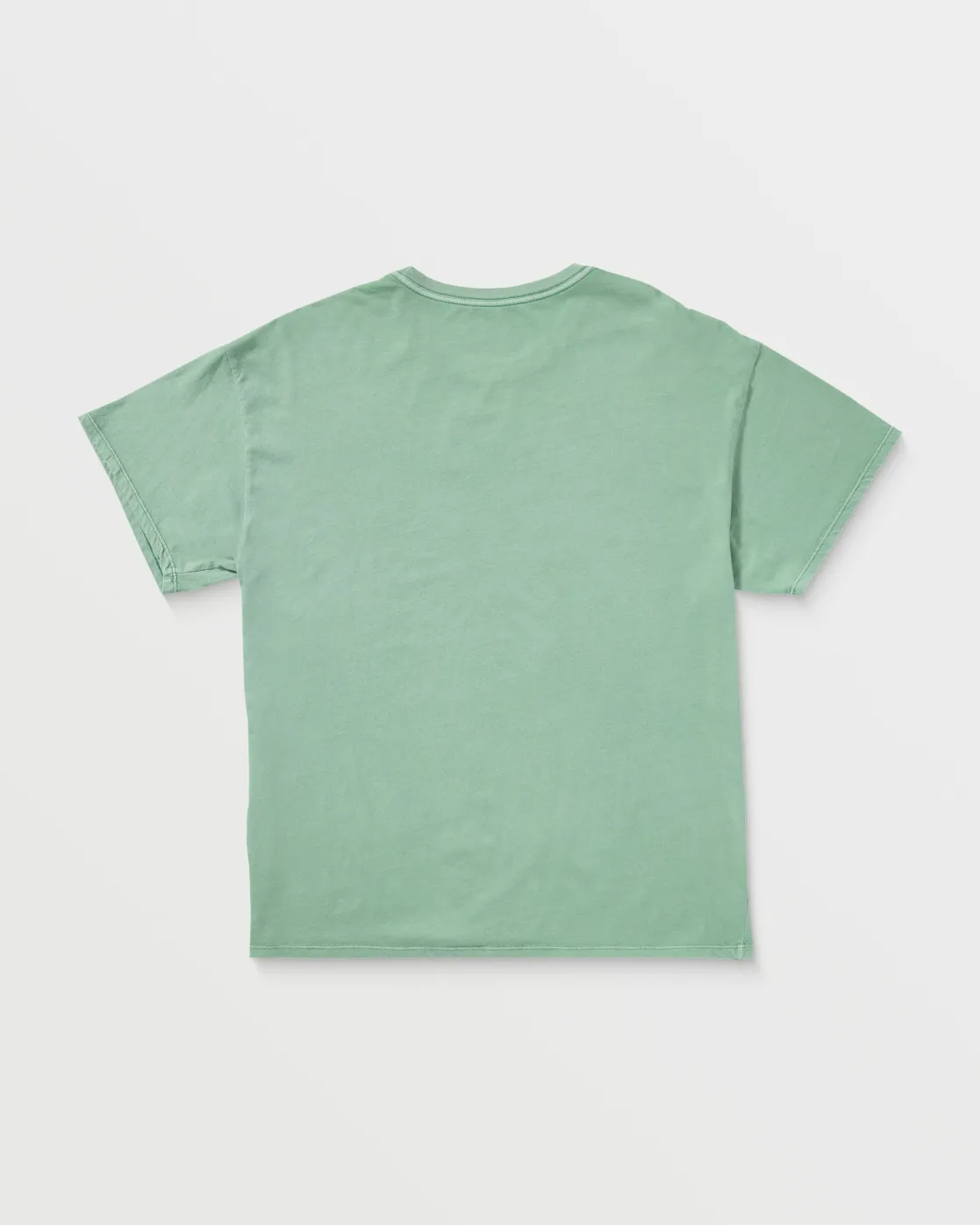 RVCA BUTTERFLY BAGGIE TEE Green Haze New