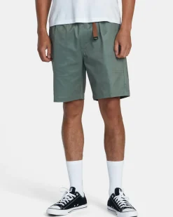 RVCA CIVIC HYBRID 18