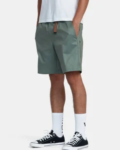 RVCA CIVIC HYBRID 18