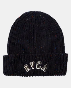RVCA CLOUDY DAYS BEANIE Outer Space Best