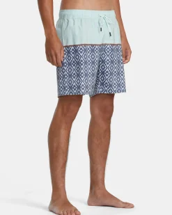 RVCA COUNTY ELASTIC WAIST 17