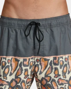 RVCA COUNTY ELASTIC WAIST 17