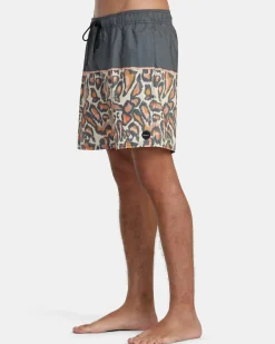 RVCA COUNTY ELASTIC WAIST 17