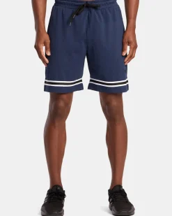 RVCA COURT 18" SHORTS Army Blue Discount