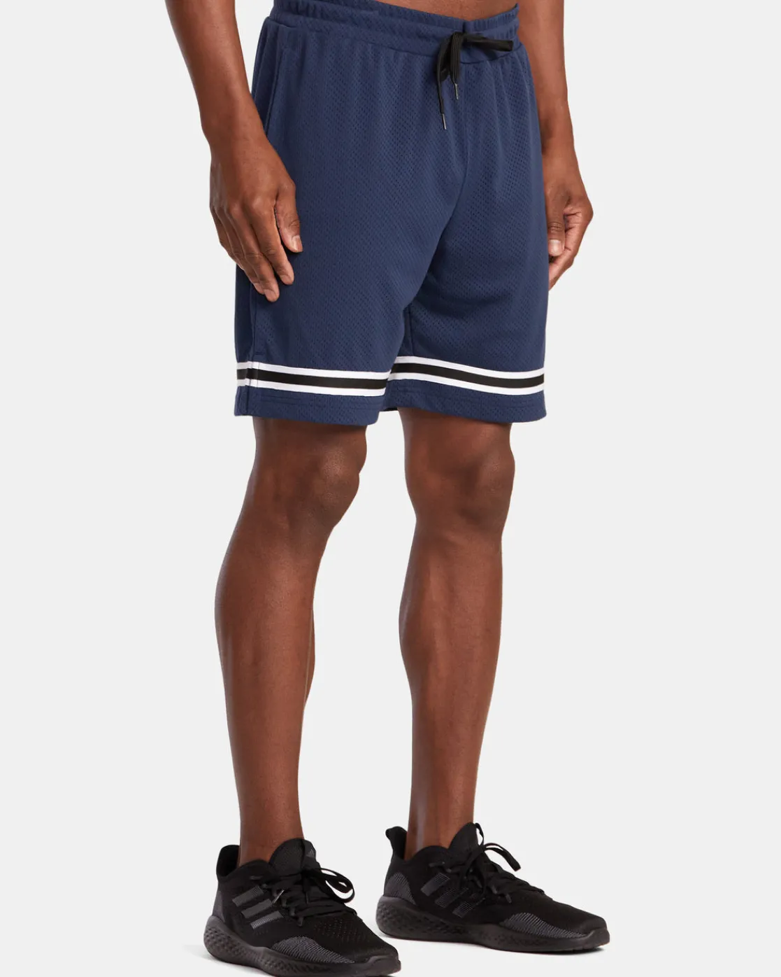 RVCA COURT 18" SHORTS Army Blue Discount