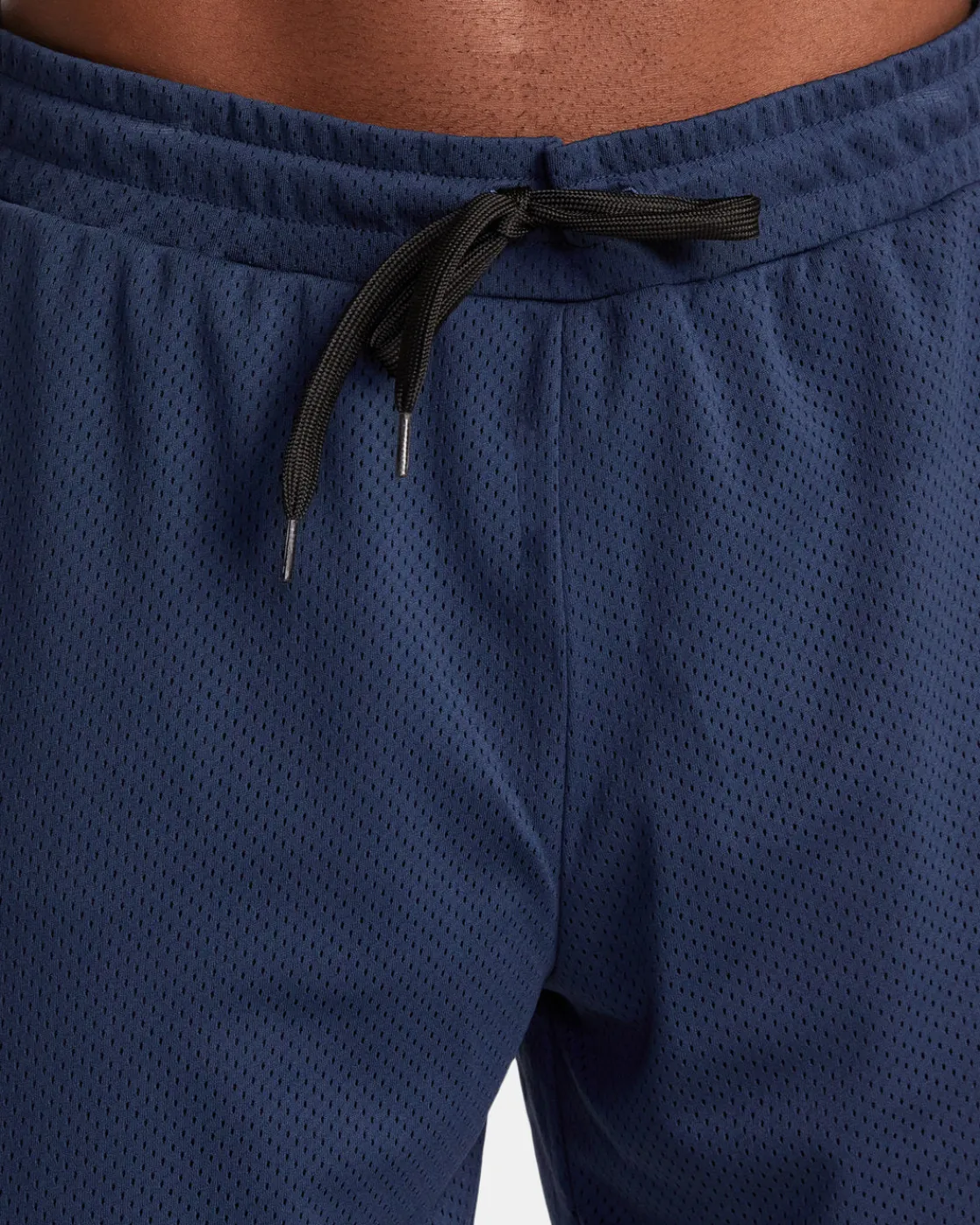 RVCA COURT 18" SHORTS Army Blue Discount