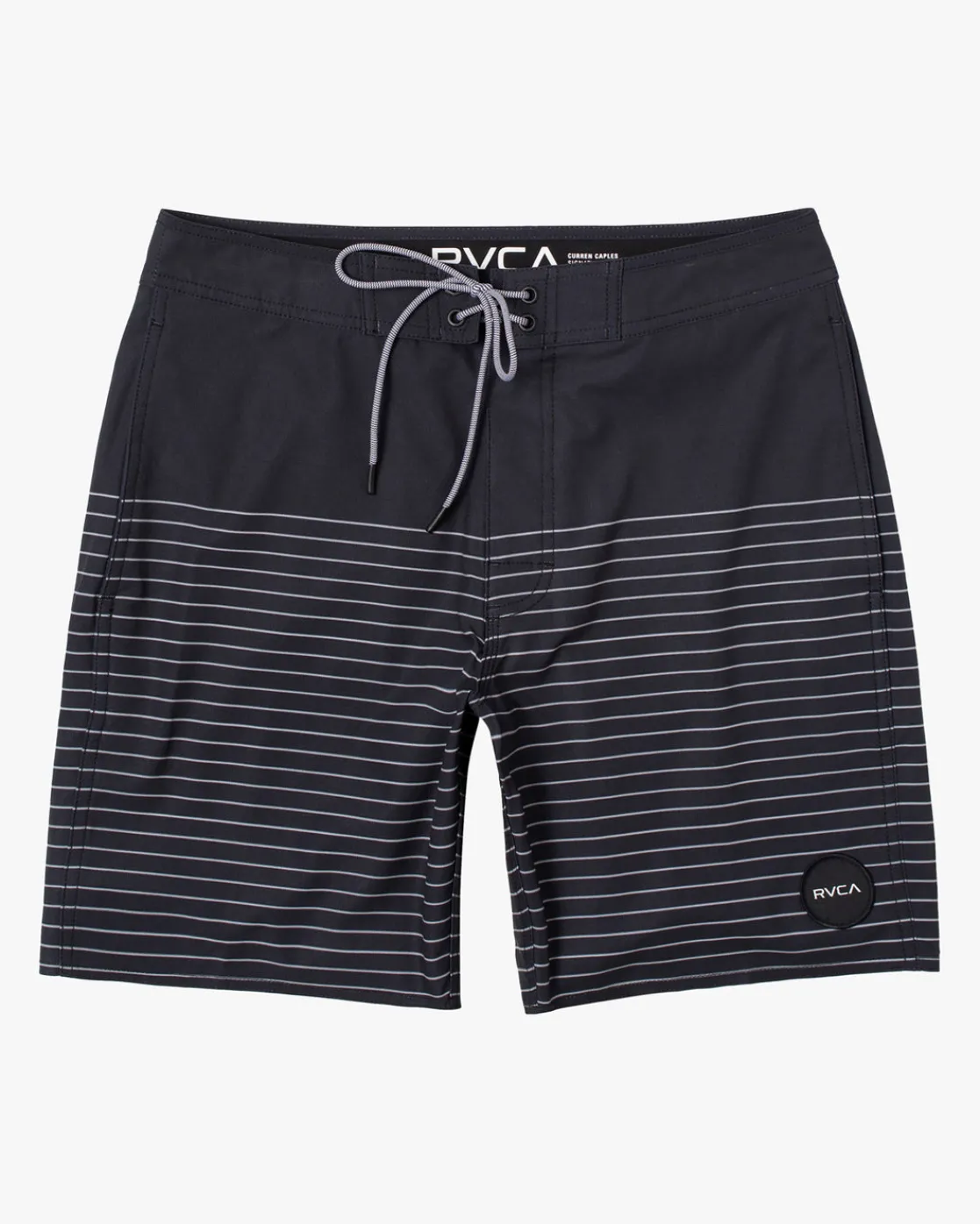 RVCA CURREN 18" BOARDSHORTS Black