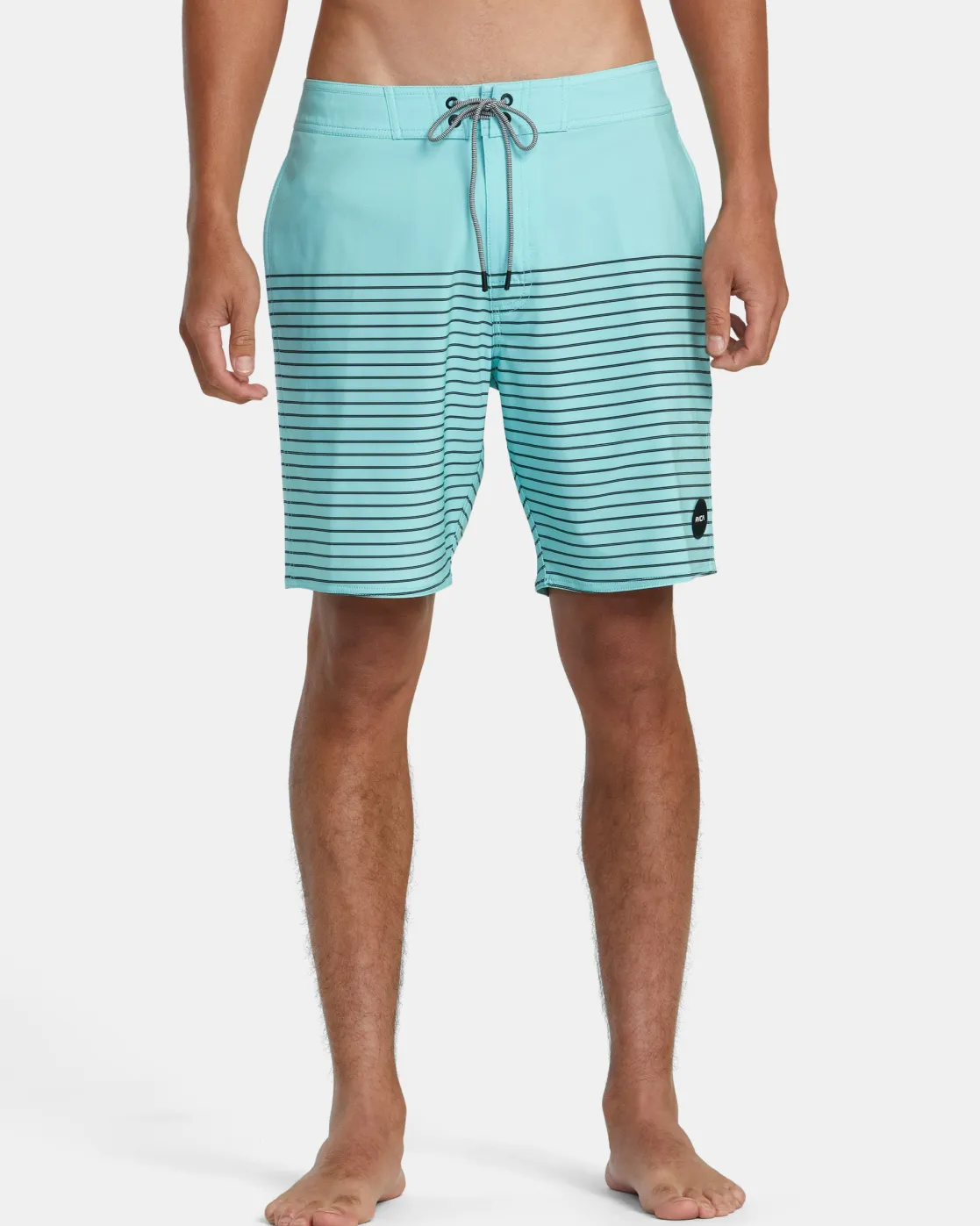 RVCA CURREN 18" BOARDSHORTS Seal Hot
