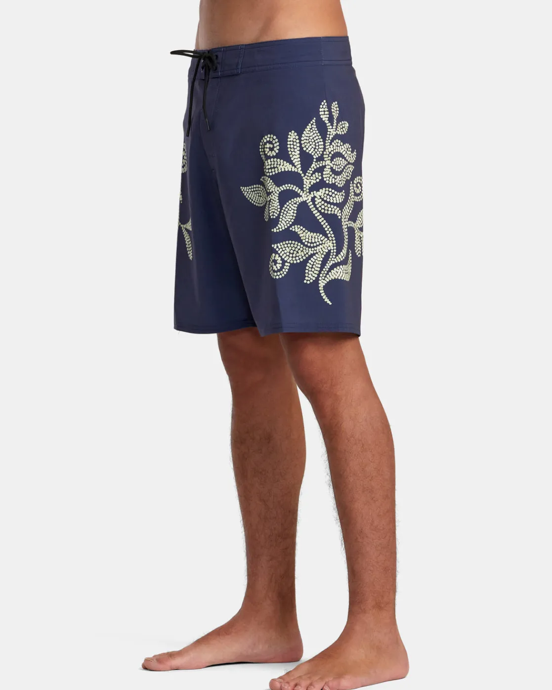 RVCA DISPLACED TRUNK 16" BOARDSHORTS Moody Blue Discount
