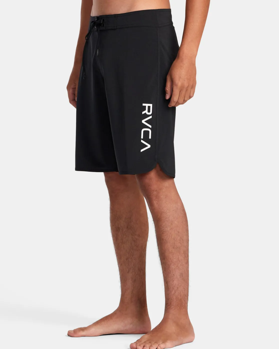 RVCA EASTERN 20" BOARDSHORTS All Black Outlet