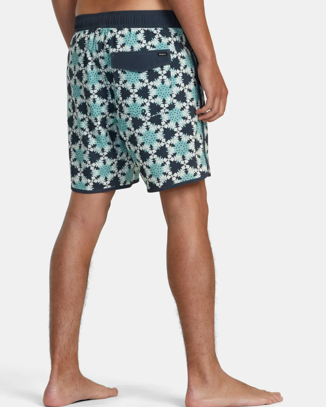 RVCA EASTERN ELASTIC WAIST 17" BOARDSHORTS Haze Online