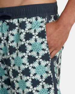 RVCA EASTERN ELASTIC WAIST 17