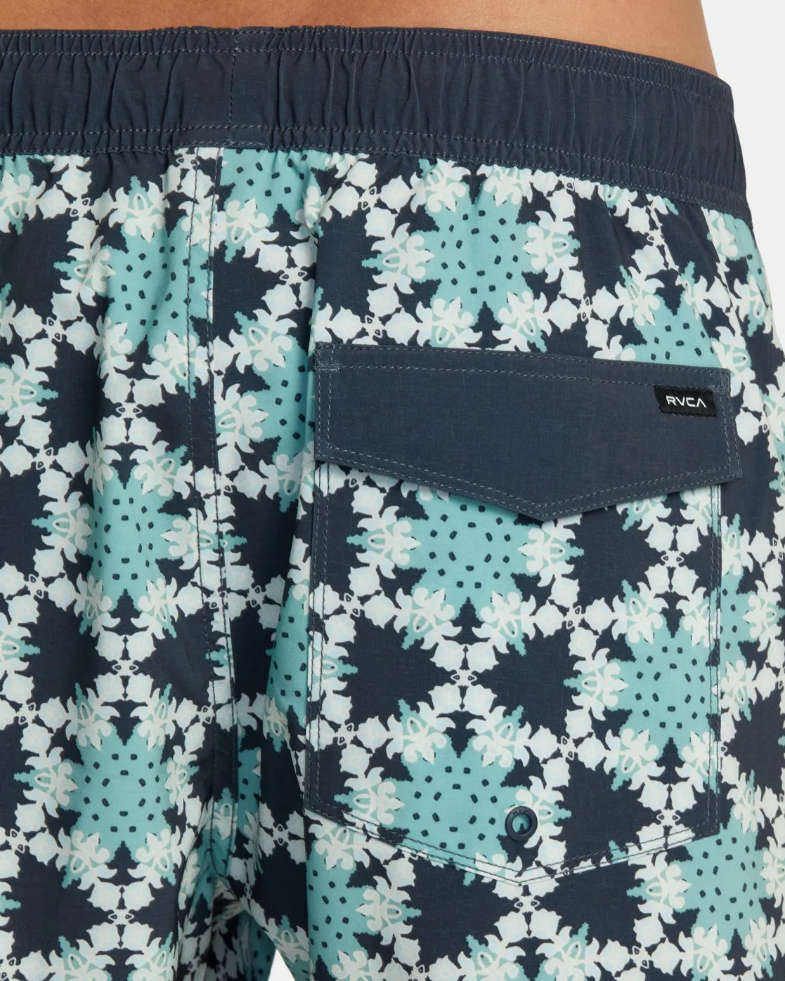 RVCA EASTERN ELASTIC WAIST 17" BOARDSHORTS Haze Online