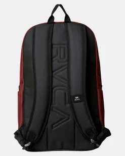 RVCA EDC BACKPACK Red Earth