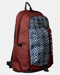 RVCA EDC BACKPACK Red Earth