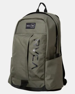 RVCA EDC BACKPACK Dark Olive Best