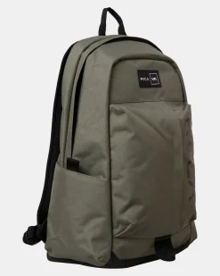RVCA EDC BACKPACK Dark Olive Best