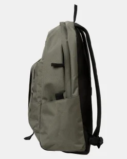 RVCA EDC BACKPACK Dark Olive Best