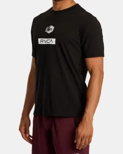 RVCA ELEMENT STREAK TEE Black Online