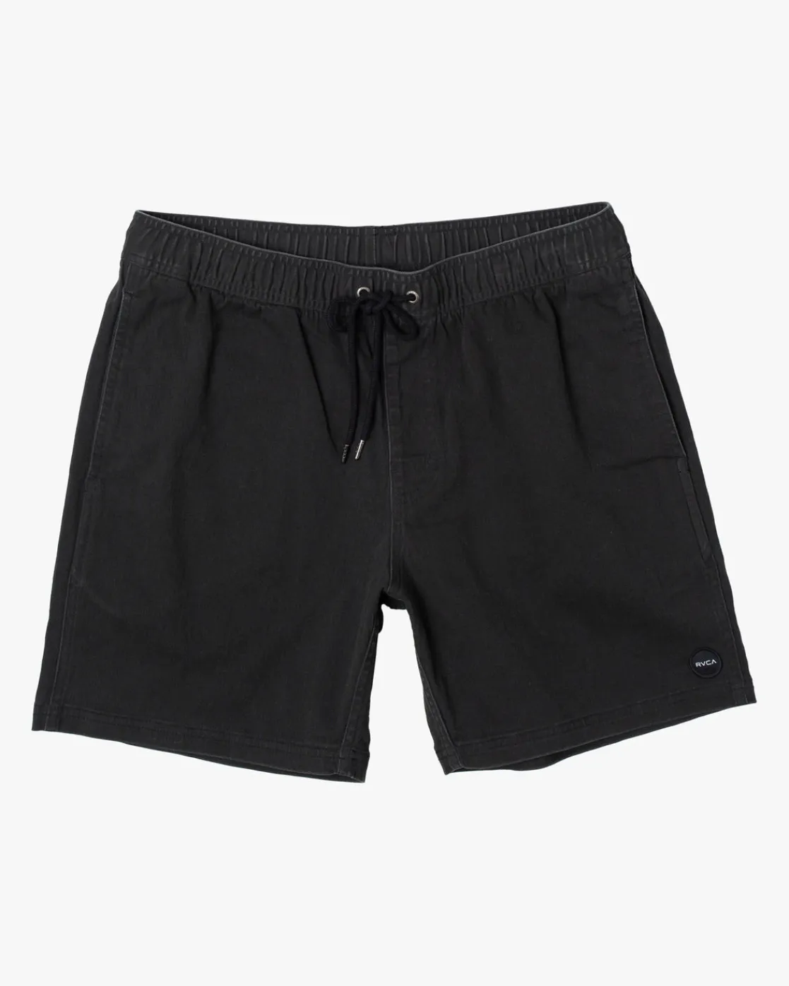 RVCA ESCAPE PRINT 17" SHORTS Black New