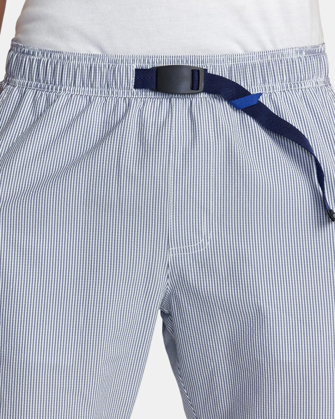 RVCA EXOTICA 18" ELASTIC WAIST SHORTS Mazarine Blue Best