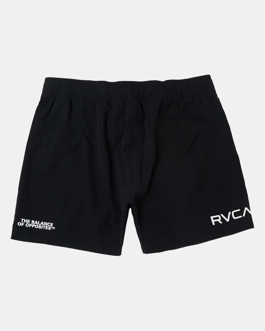 RVCA FIGHT 15" SCRAPPER SHORTS Black Online