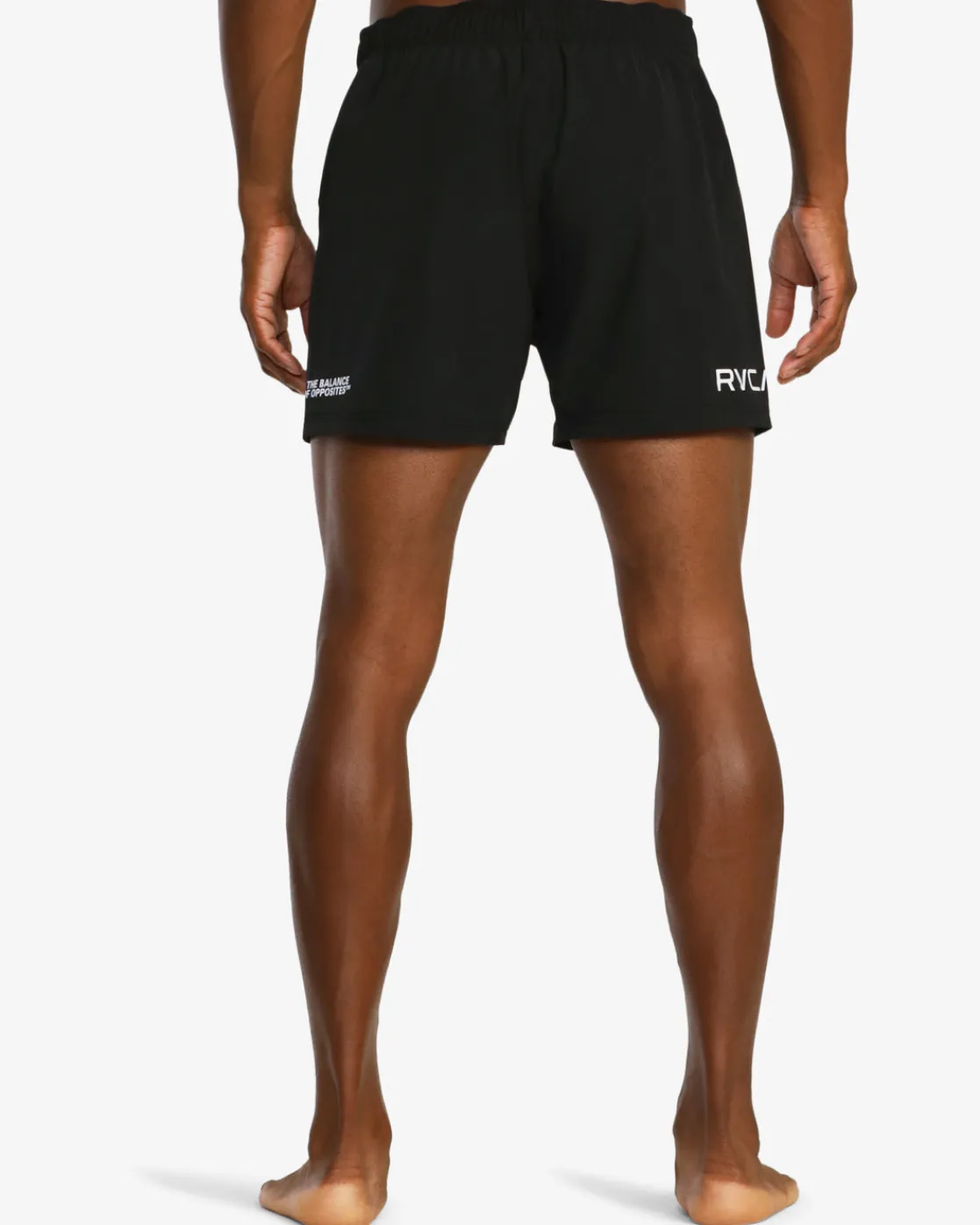 RVCA FIGHT 15" SCRAPPER SHORTS Black Online