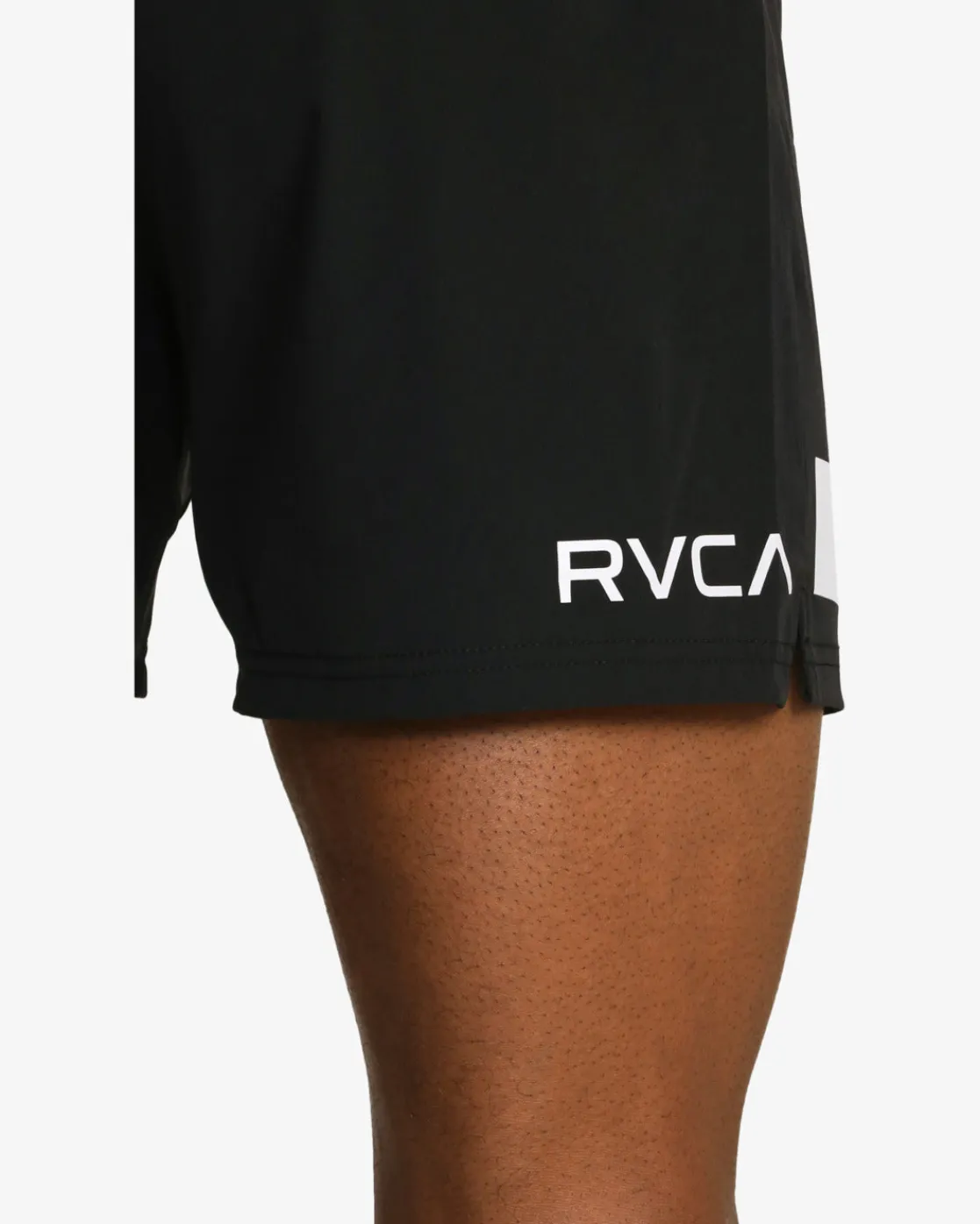 RVCA FIGHT 15" SCRAPPER SHORTS Black Online