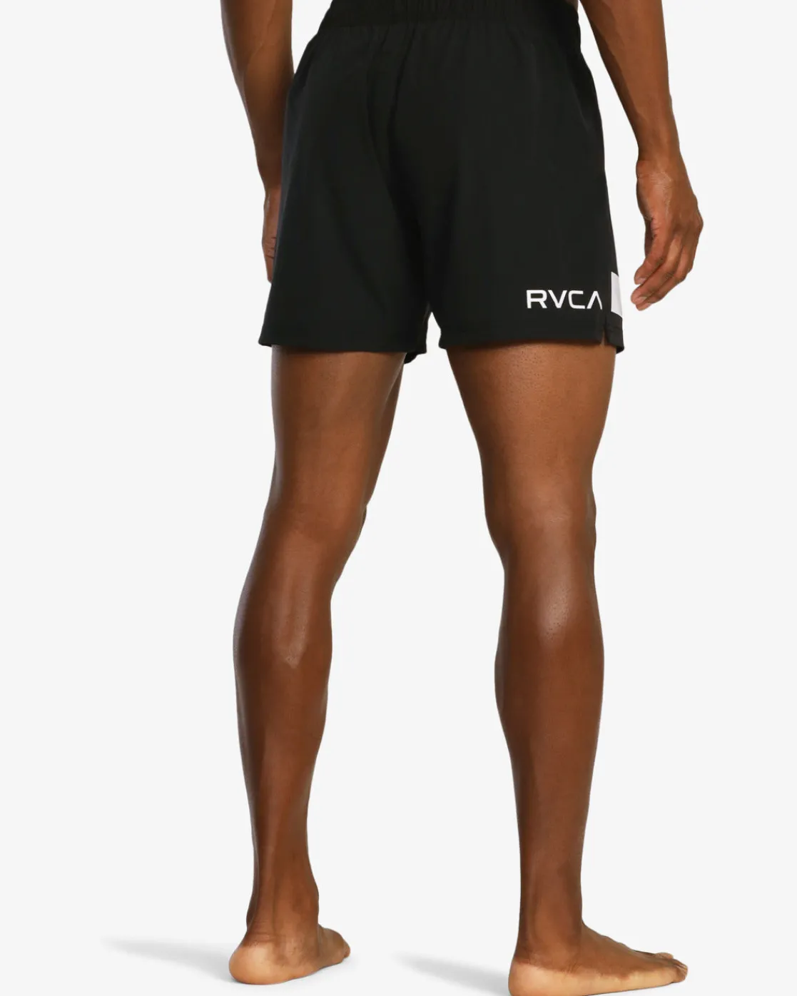 RVCA FIGHT 15" SCRAPPER SHORTS Black Online
