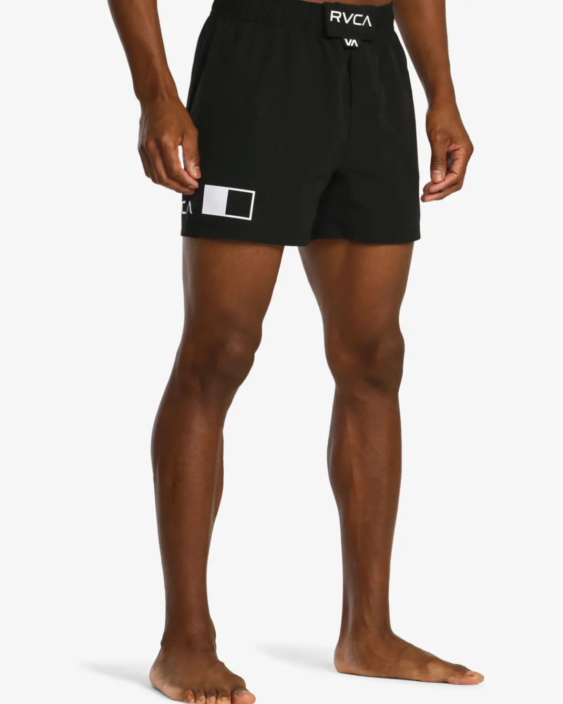 RVCA FIGHT 15" SCRAPPER SHORTS Black Online