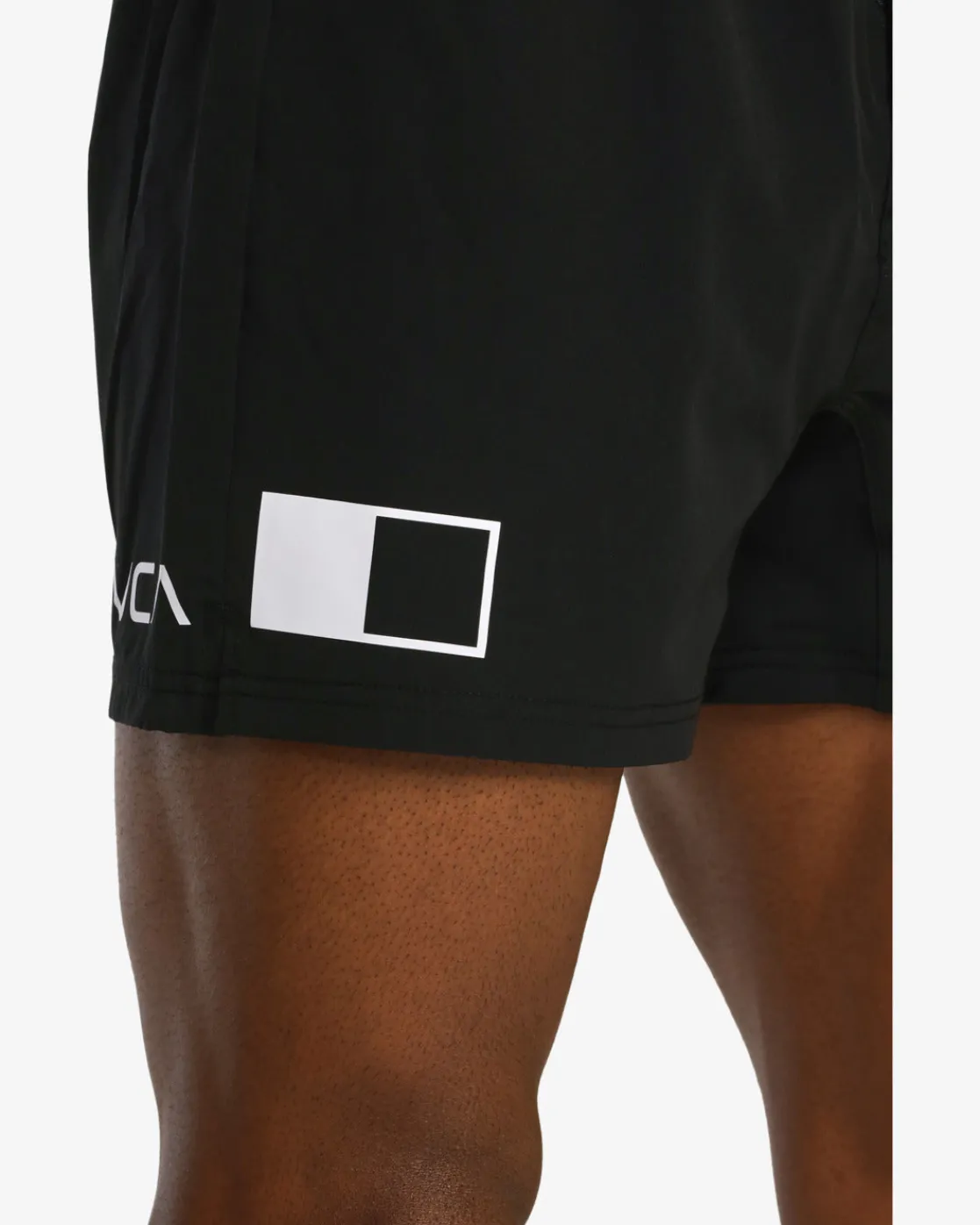 RVCA FIGHT 15" SCRAPPER SHORTS Black Online