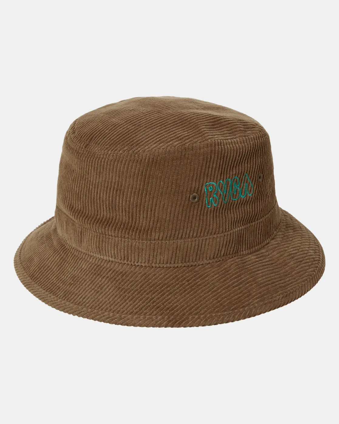 RVCA FIRST POINT BUCKET HAT Chocolate Clearance