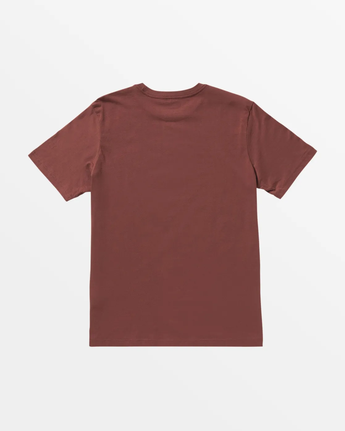 RVCA GRIFFIN PARK T-SHIRT Red Earth Best
