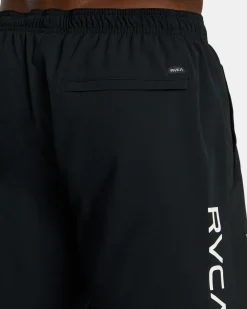 RVCA HAWAII ALL BRAND YOGGER STRETCH 17