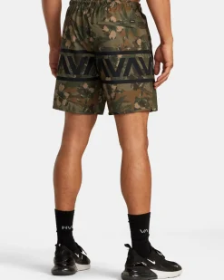 RVCA HAWAII YOGGER STRETCH 17