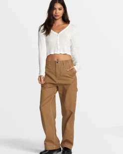 RVCA HOMECOMING POINTELLE TOP Cloud Online