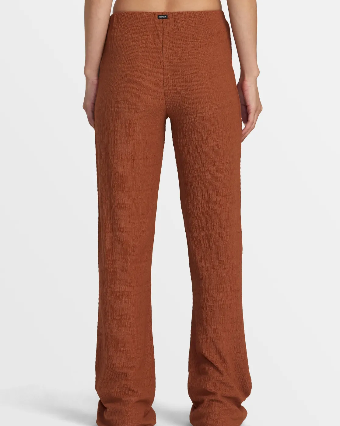 RVCA HONEY PANT II Mocha Bisque Best