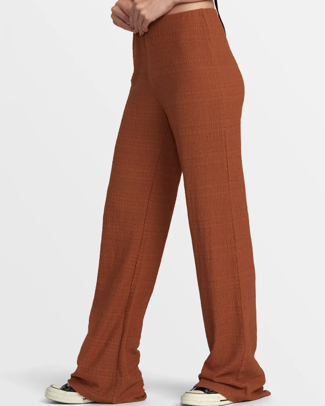 RVCA HONEY PANT II Mocha Bisque Best