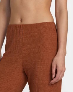 RVCA HONEY PANT II Mocha Bisque Best