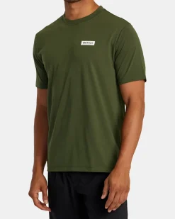 RVCA ICON TEE Jungle Sale