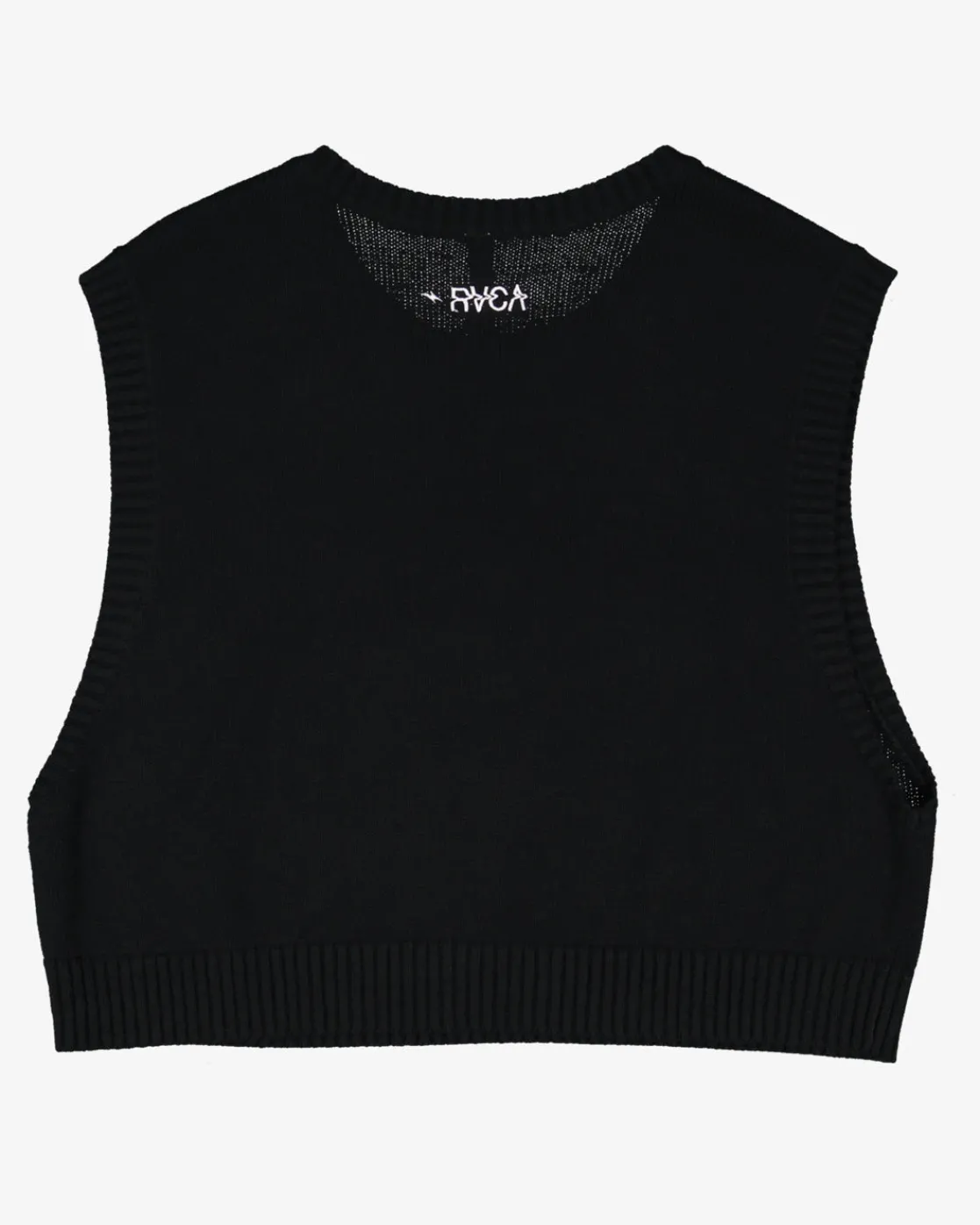 RVCA JOYS SWEATER VEST Black Online