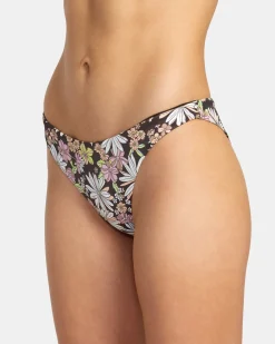 RVCA LEMONADE MEDIUM BIKINI BOTTOMS Java Online