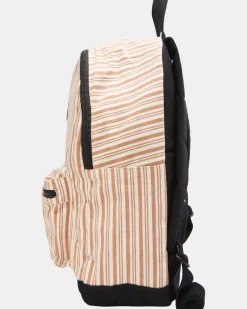 RVCA LUKAS BACKPACK White Online