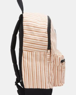 RVCA LUKAS BACKPACK White Online