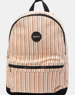 RVCA LUKAS BACKPACK White Online