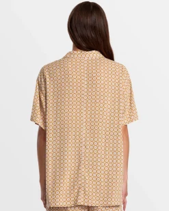 RVCA LUNA COVERUP TOP Multi Online